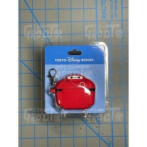 Tokyo Disney Resort Baymax Apple Airpods Pro 1/2 Case Disney Sea USA SELLER B